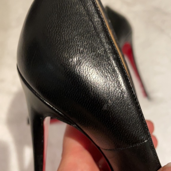 Louboutain so Kate 120 nappa shiny 37 - Picture 4 of 5